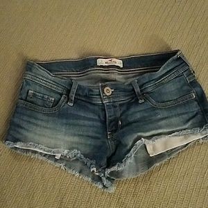 Hollister shorts